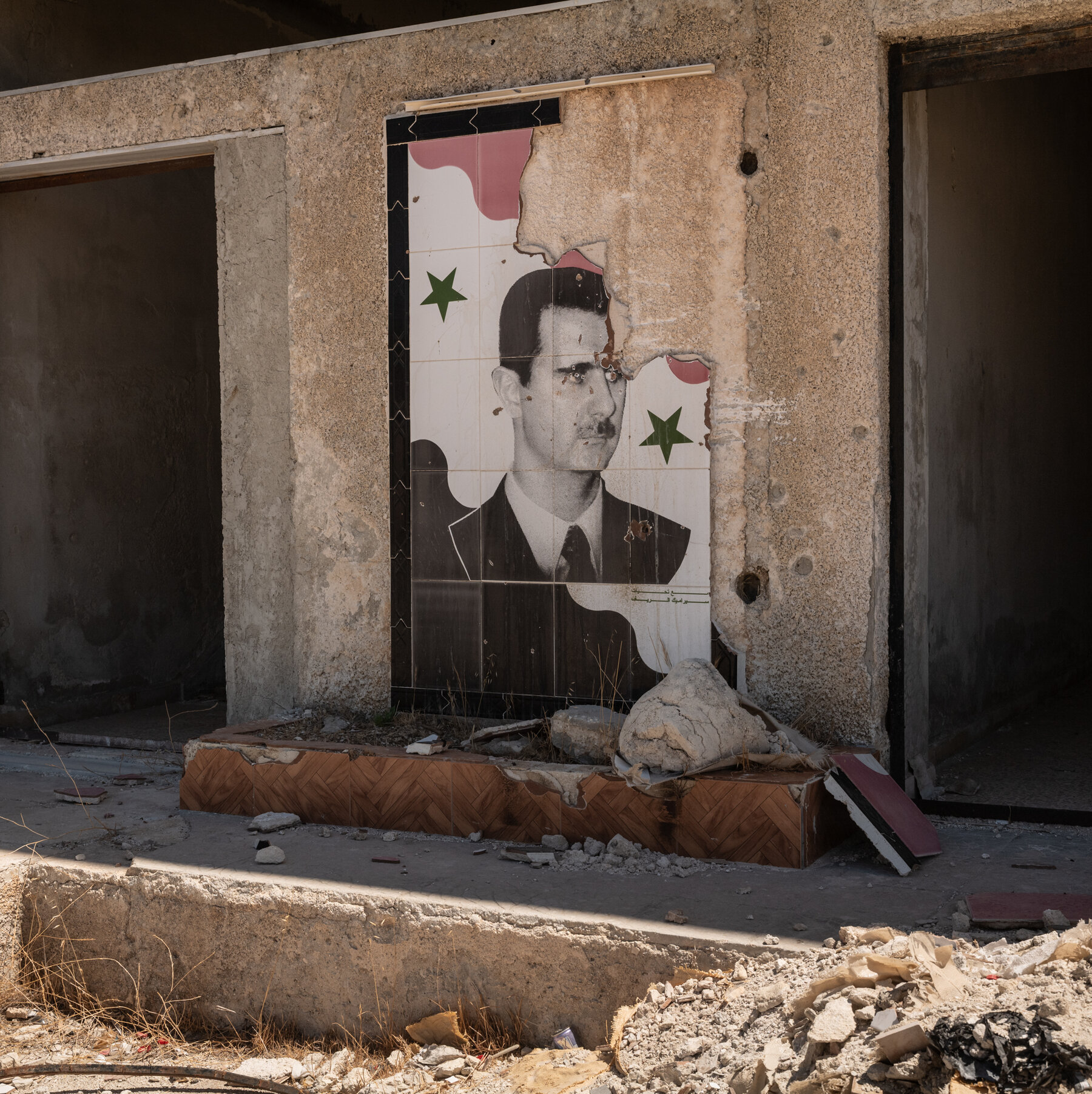 Assad and Aides Are Wanted in France for Deadly Strike on Journalists